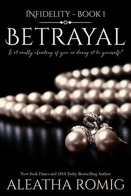 Cover image for Betrayal