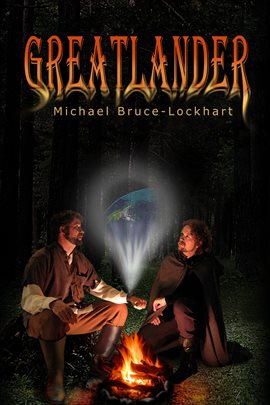 Cover image for Greatlander