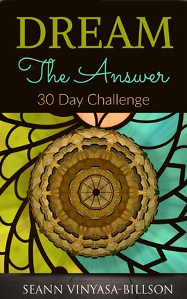Imagen de portada para Dream The Answer: 30 Day Challenge