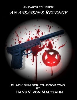 Cover image for An Earth Eclipsed: An Assassin's Revenge