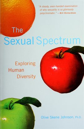Imagen de portada para The Sexual Spectrum: Exploring Human Diversity