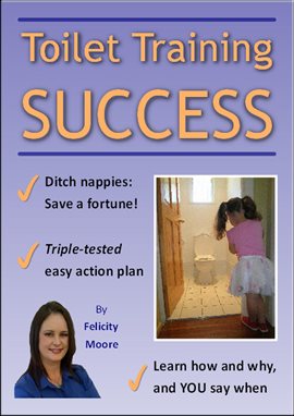 Cover image for Toilet Training Success!