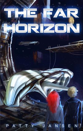 Cover image for The Far Horizon