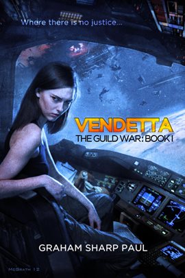 Cover image for Vendetta