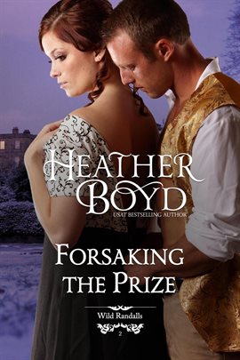 Cover image for Forsaking the Prize