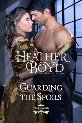 Cover image for Guarding the Spoils