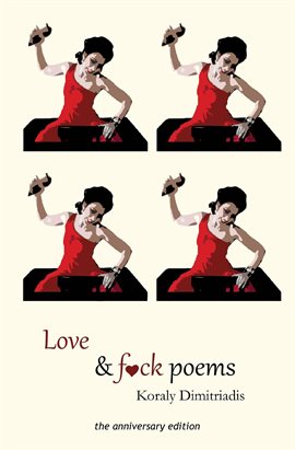 Cover image for Love and F**k Poems