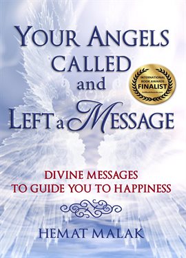 Cover image for Your Angels Called and Left a Message