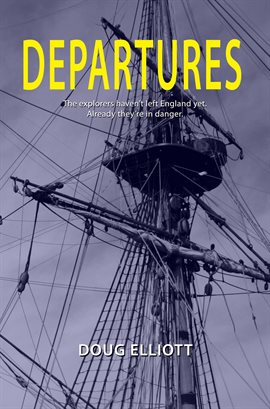 Cover image for Departures