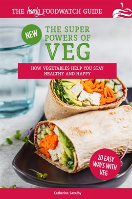 Cover image for The Super Powers of Veg