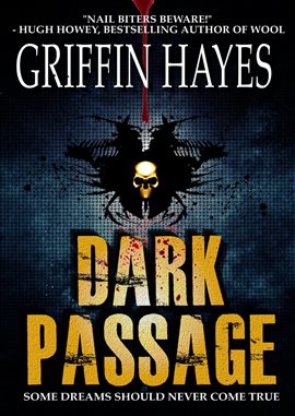 Cover image for Dark Passage (A Terrifying Horror Thriller)