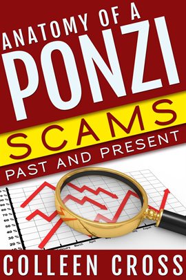 Cover image for Anatomy of a Ponzi Scheme, Scams Past and Present