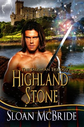 Cover image for Highland Stone