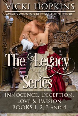 Imagen de portada para The Legacy Series