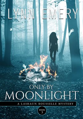 Cover image for Only By Moonlight