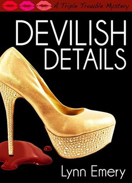 Cover image for Devilish Details