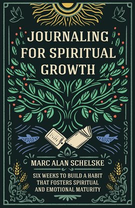 Imagen de portada para Journaling for Spiritual Growth