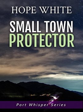 Imagen de portada para Small Town Protector