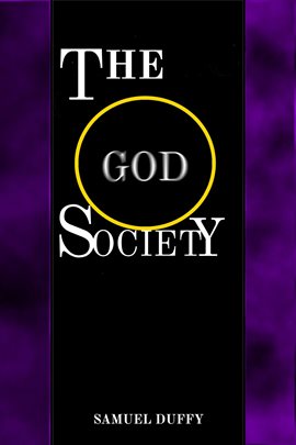 Cover image for The God Society