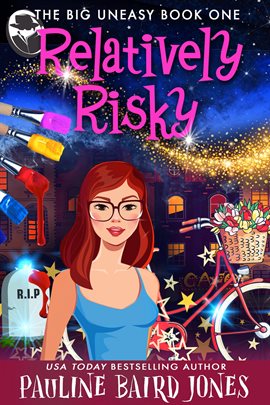Cover image for Relatively Risky
