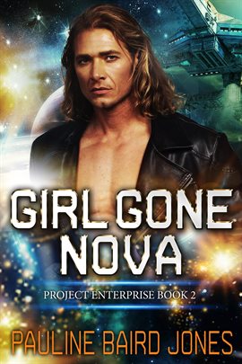 Cover image for Girl Gone Nova
