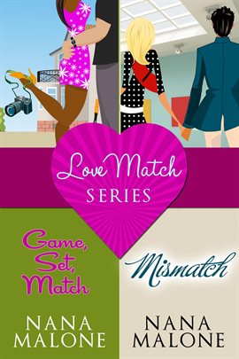 Cover image for Love Match