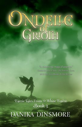 Cover image for Ondelle of Grioth