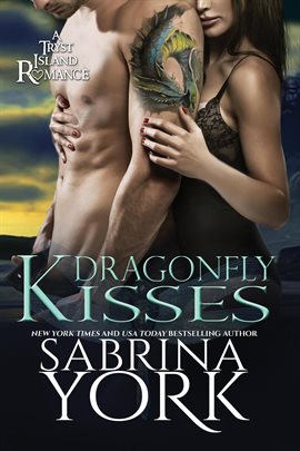 Imagen de portada para Dragonfly Kisses