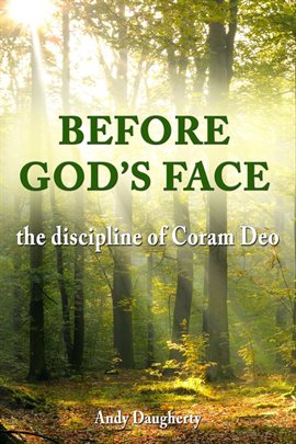 Imagen de portada para Before God's Face