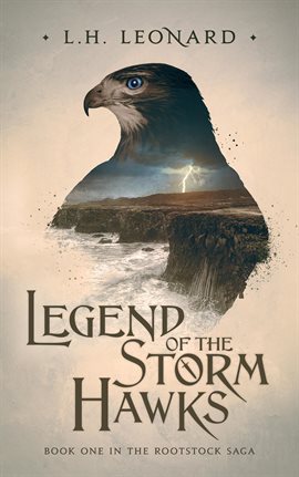 Imagen de portada para Legend of the Storm Hawks