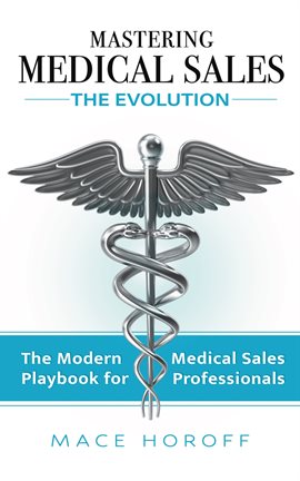 Imagen de portada para Mastering Medical Sales