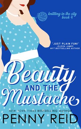 Cover image for Beauty and the Mustache