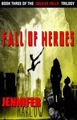 Cover image for Fall Of Heroes