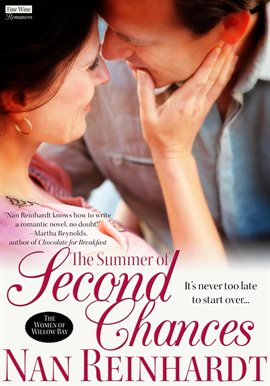 Cover image for The Summer of Second Chances