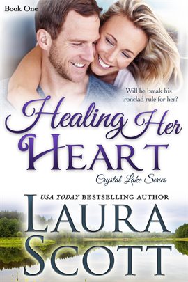 Cover image for Healing Her Heart