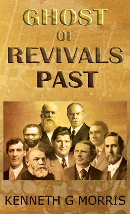 Cover image for Ghost of Revivals Past