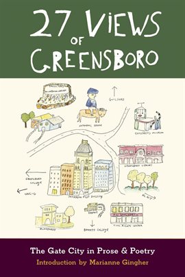 27 Views of Greensboro