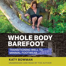 Umschlagbild für Whole Body Barefoot