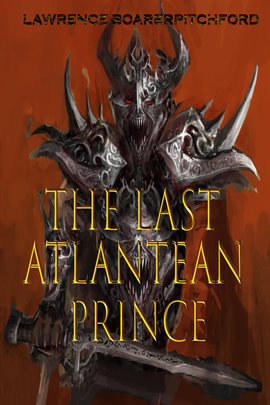 Cover image for The Last Atlantian Prince