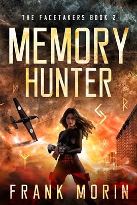 Cover image for Memory Hunter