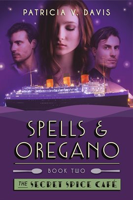 Cover image for Spells and Oregano