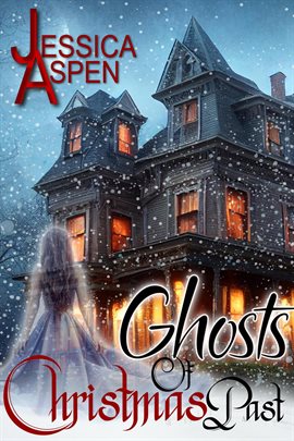 Cover image for Ghosts of Christmas Past