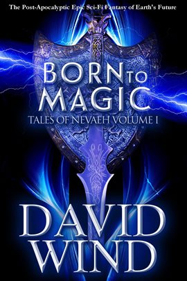 Cover image for Born To Magic
