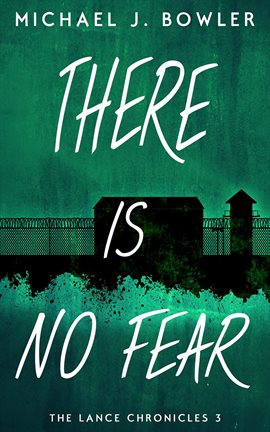 Cover image for There Is No Fear