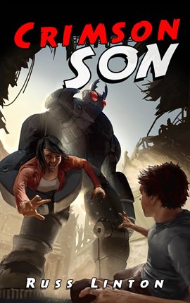 Cover image for Crimson Son