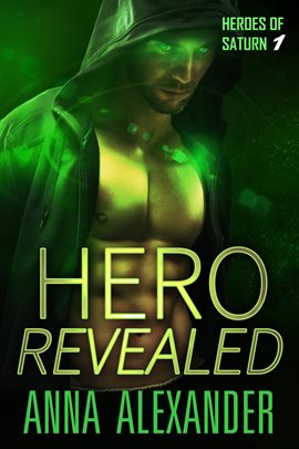 Cover image for Hero Revealed