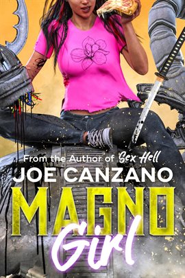 Imagen de portada para Magno Girl