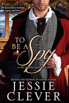 Imagen de portada para To Be a Spy