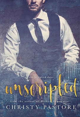 Cover image for Unscripted