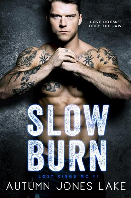 Imagen de portada para Slow Burn